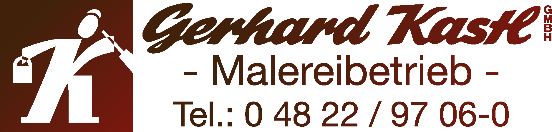 Gerhard Kaste Logo Vector Logo